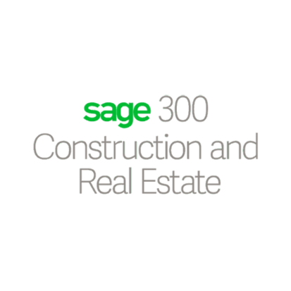 Sage 300 CRE logo